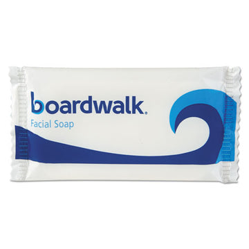 Boardwalk® Face And Body Soap, Flow Wrapped, Floral Fragrance, # 1-2 Bar, 1000-carton freeshipping - TVN Wholesale